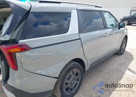 2025 Kia Carnival Ex from USA, damaged, VIN 0KNDNC5KA0S605213